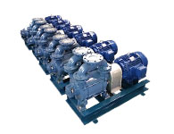 centrifugal engineered pumping system