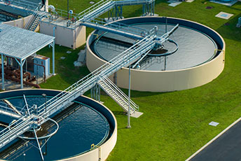 water supply wastewater treatment