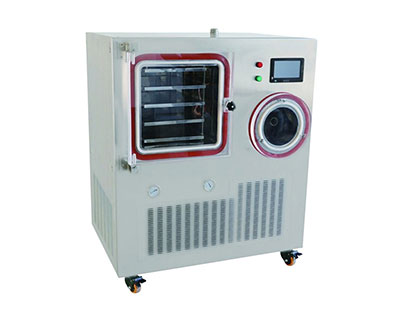 small freeze dryer for laboratory