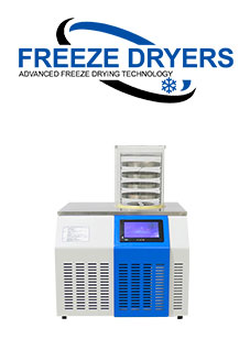 Flo-max Freeze Dryers