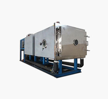 production scale food freeze dryers