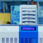 laboratory freeze dryer efficiency