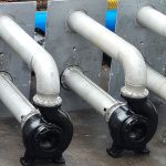custom sump pumps petroleum terminal Australia