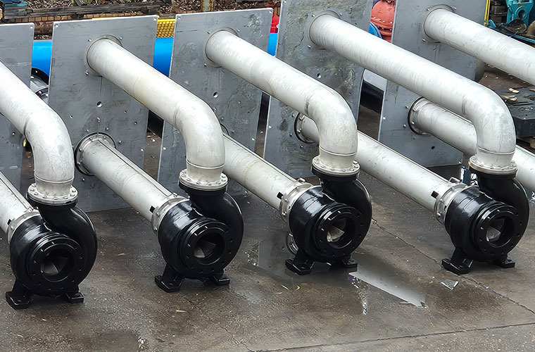 sump pumps fuel import terminal drainage