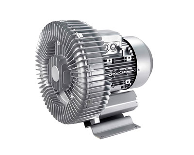 IEC single stage single impeller side channel blower