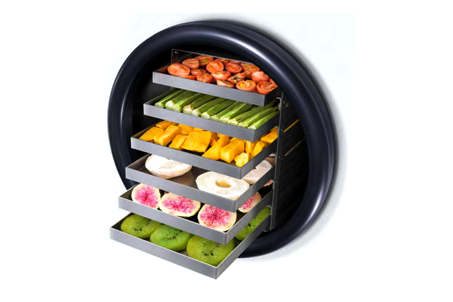 food grade home freeze dryer trays