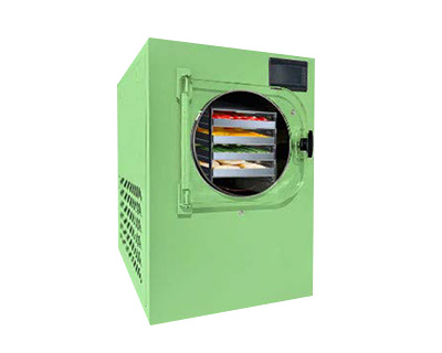 home freeze dryers FFJ400 colour options green