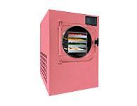 home freeze dryers FFJ400 colour options pink