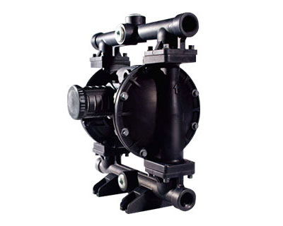 Flo-max Air-powered Engineered Diaphragm Pumps