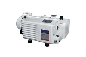 single stage rotary vane vacuum pump