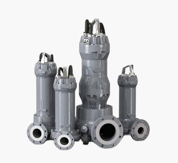 submersible high head sewage pumps MY series