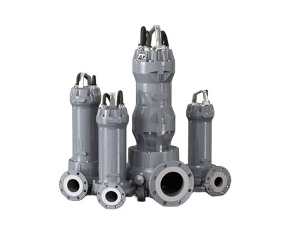 submersible high head sewage pumps