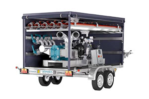 borger mobile pump