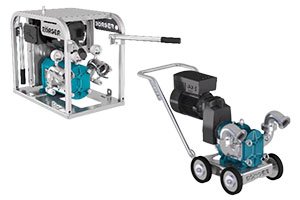 portable water pump