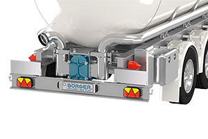 tanker truck pump