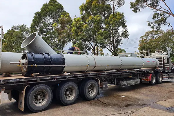 offsite pump overhaul