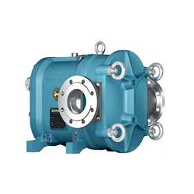 rotary lobe pump