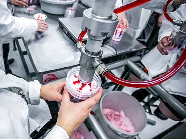 food production pumps