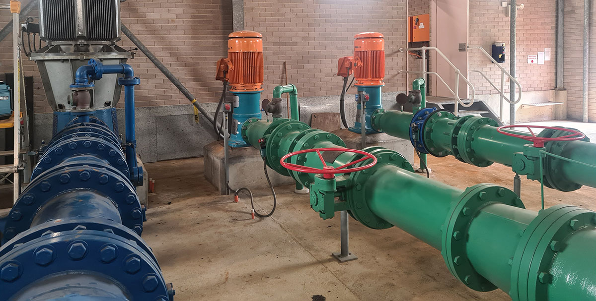 Specialist Legacy Pump Maintenance and Servicing
