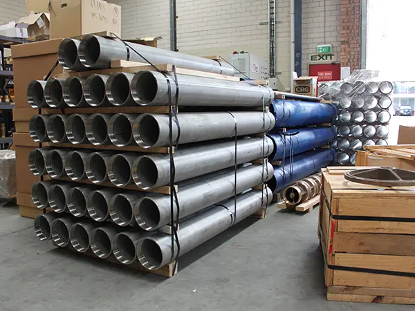 complete pump replacement parts