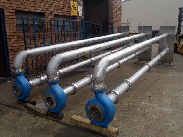 316 stainless steel sump pump