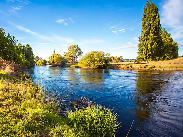low environmental impact water recycling