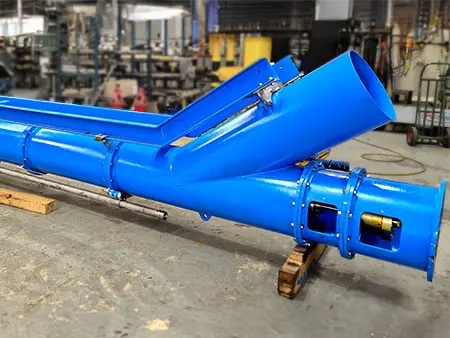 axial pump overhaul and reassembly