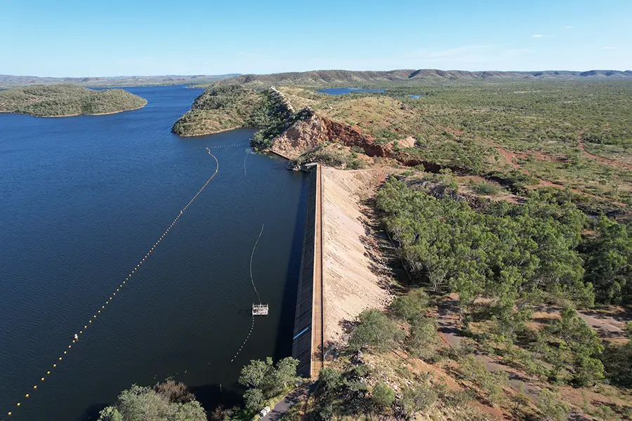 pumps for raw water with debris