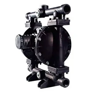 pump with lower risk for dry running