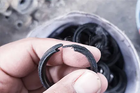 pump parts replacement