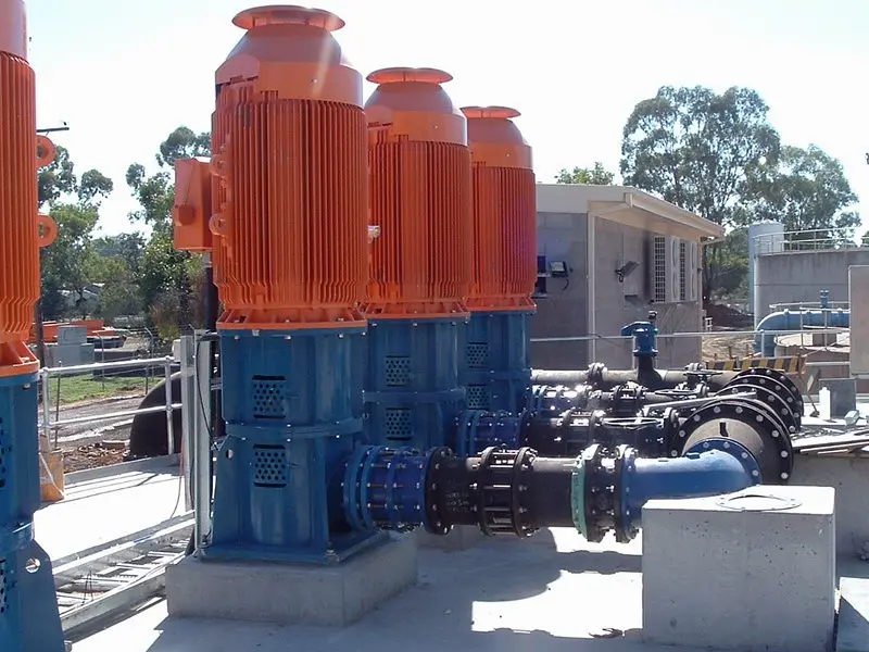 pump alignment and maintenance