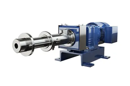 low cavitation pump