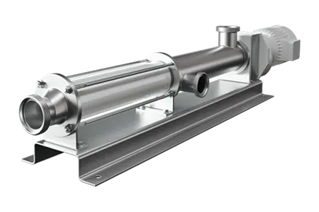 positive displacement pump