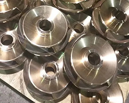 pump bearings and seals