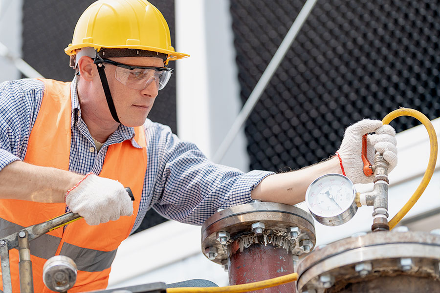 preventive maintenance for pumps