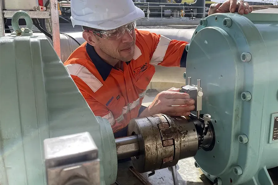 onsite pump inspection