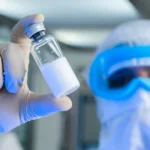 freeze drying biological sample