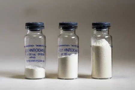 freeze dried injectable antibiotics