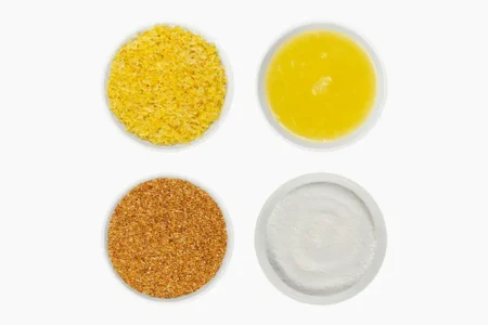 solvent for freeze drying samples