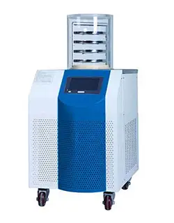 low temperature freeze dryer Flo-Max