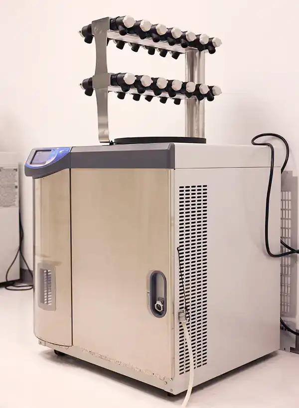 freeze dryer for research laboratory