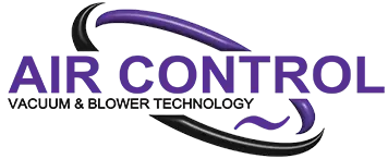 air control vacuum blower technology