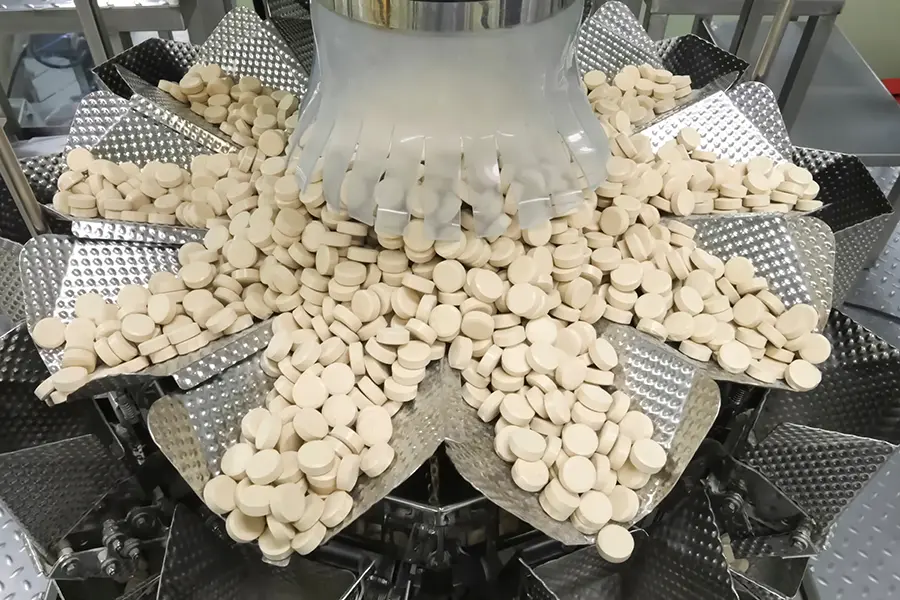 freeze dried soup tablets