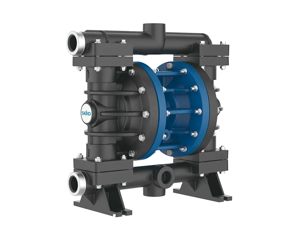 AODD dosing pump