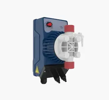 solenoid dosing pump