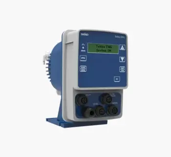 automatic solenoid dosing pump
