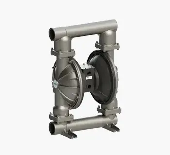 double diaphragm pumps SEKO Duotek AF1000