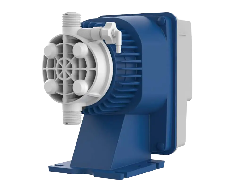 diaphragm dosing pump