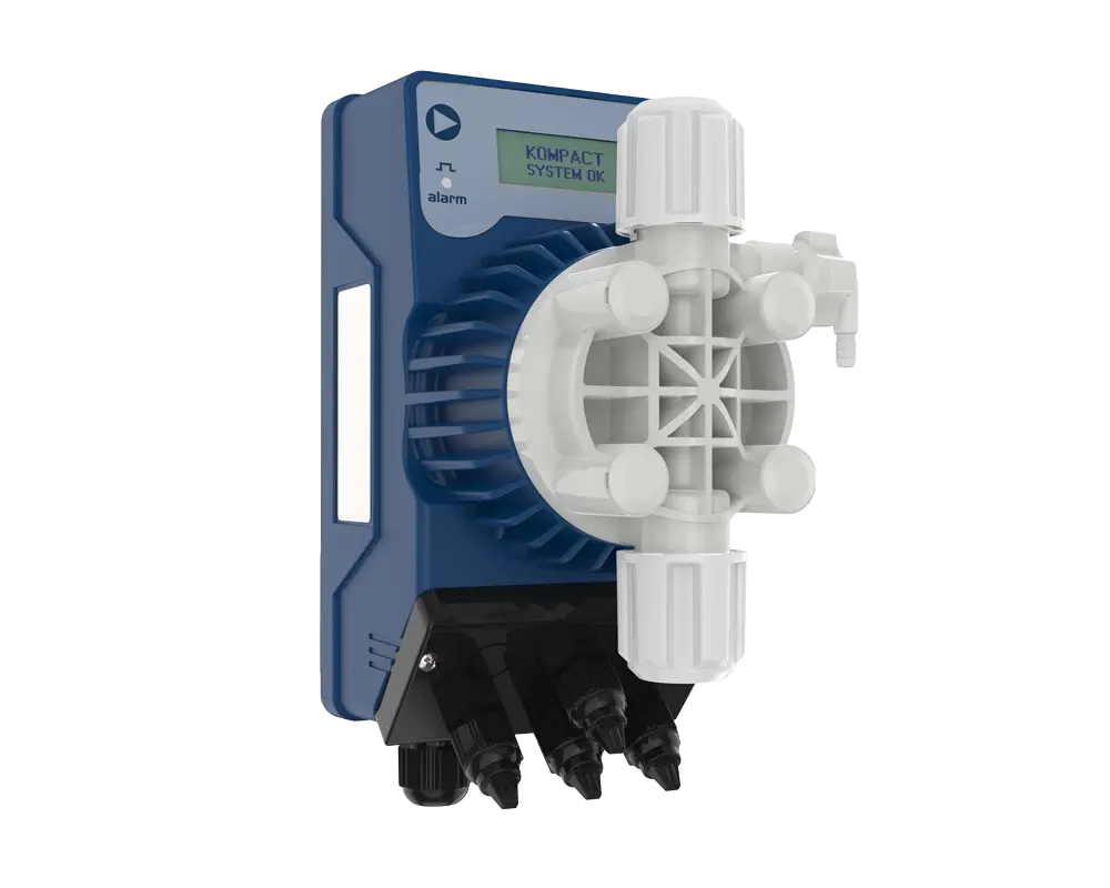 wall mounted dosing pump