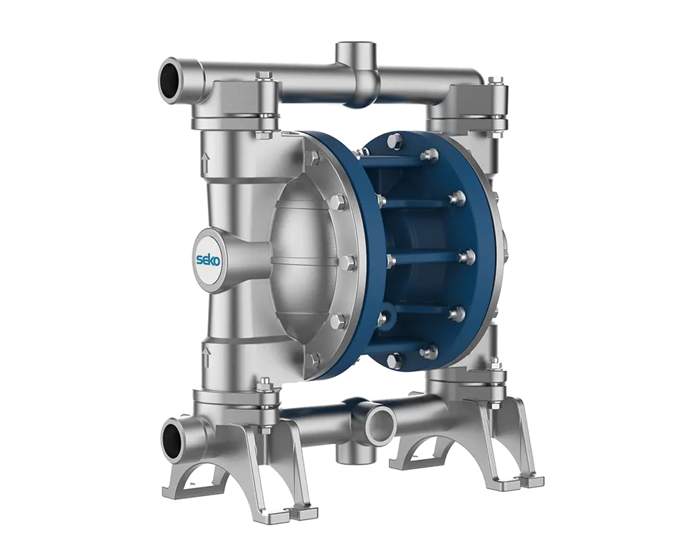 water treatment AODD